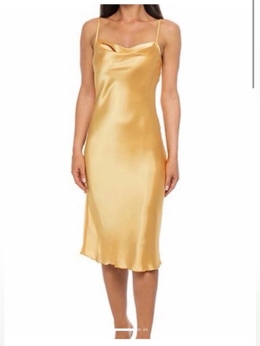 Bebe Slip Dress